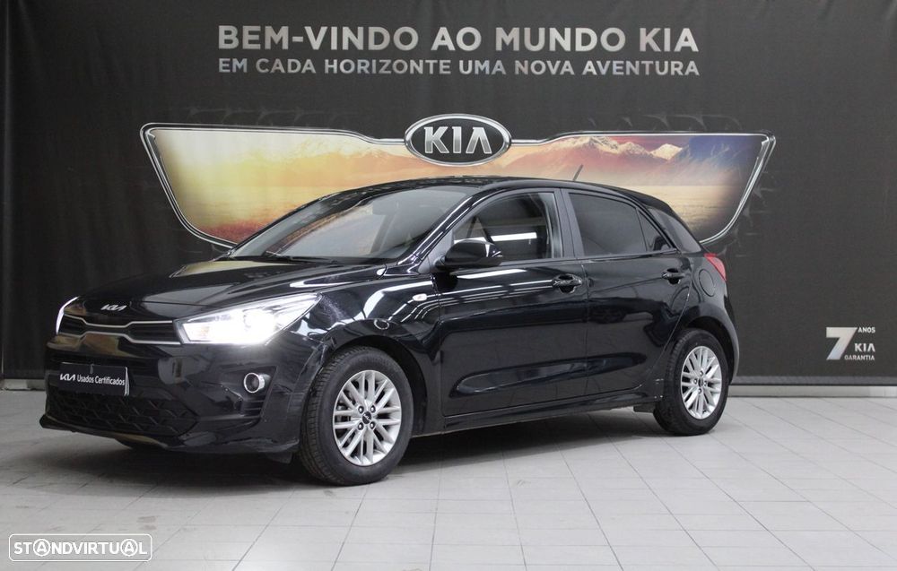Kia Rio 1.0 T-GDi Wave - 1