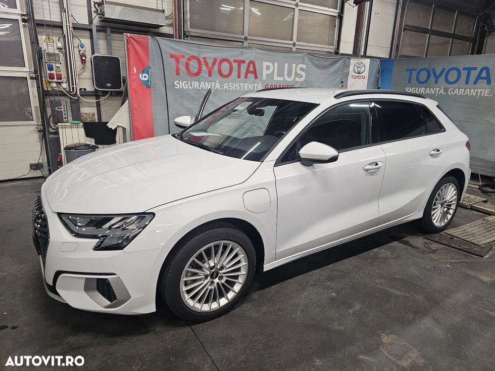 Audi A3 Sportback 1.4 40 TFSI e PHEV S tronic Advanced - 7