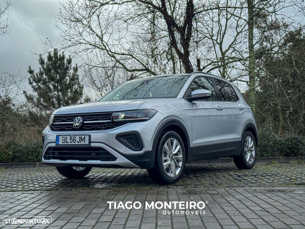 VW T-Cross 1.0 TSI Urban DSG - 8