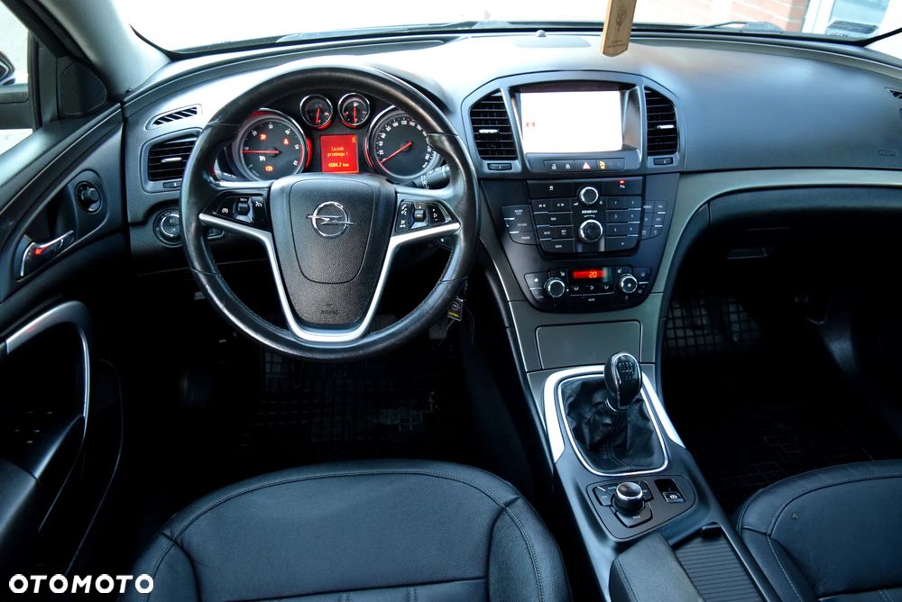 Opel Insignia 2.0 CDTI Cosmo ecoFLEX - 5
