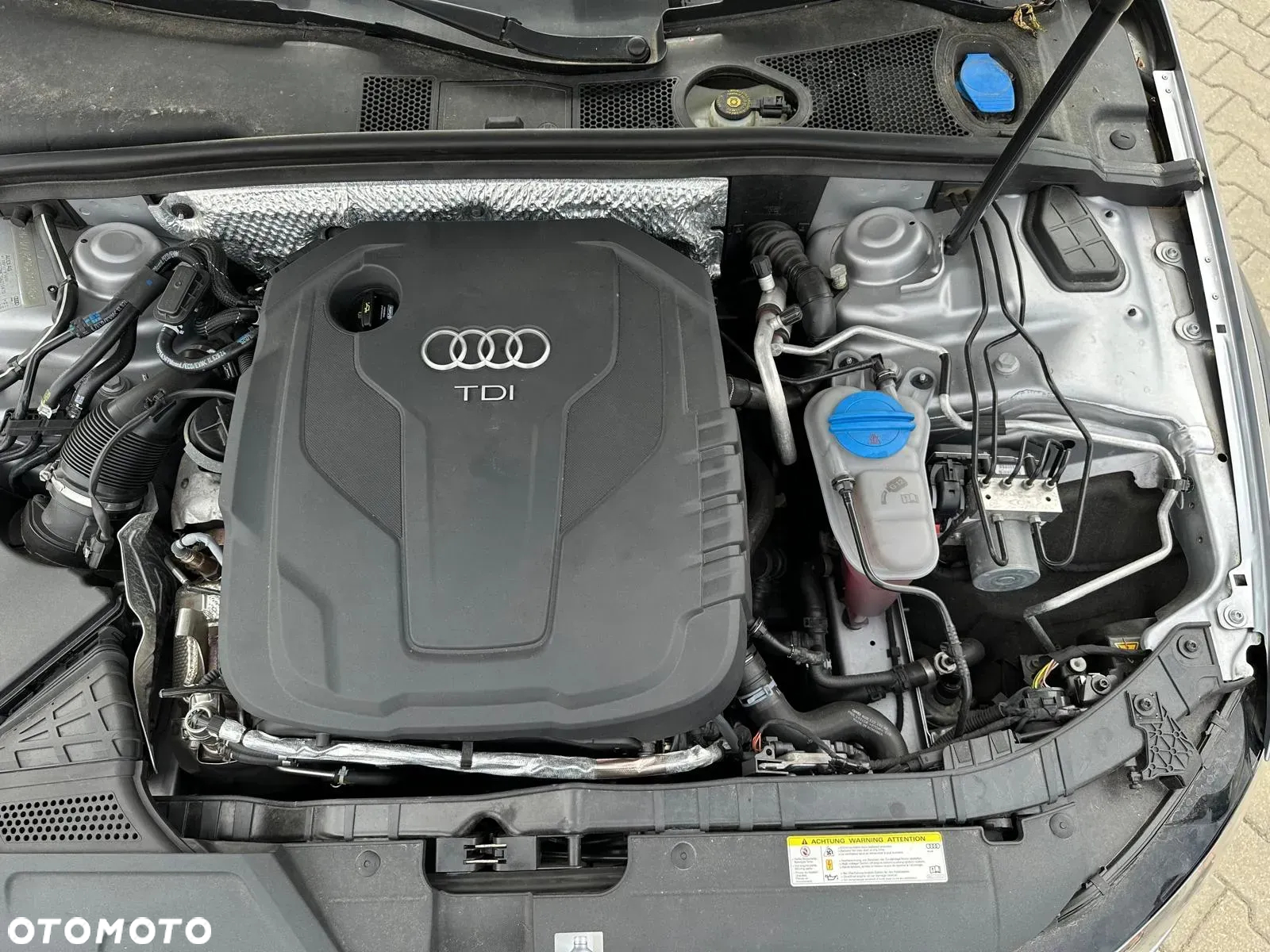 Audi A4 Allroad 2.0 TDI Quattro - 20