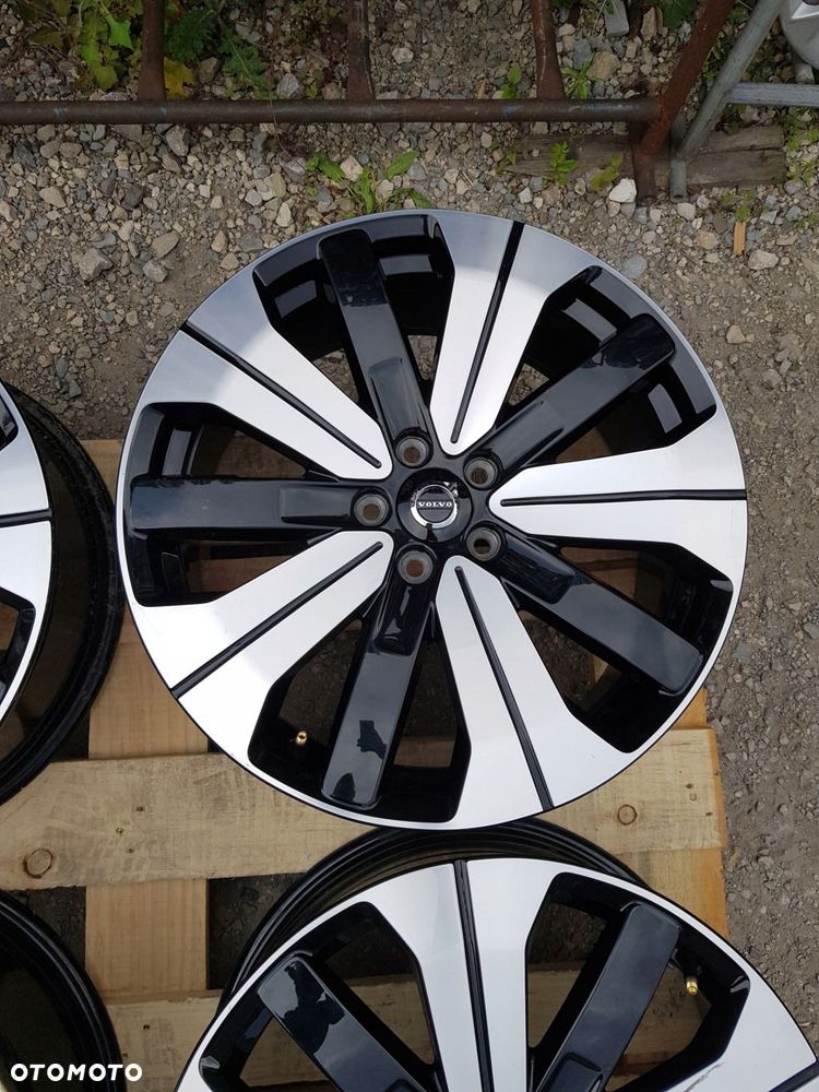alufelgi 32358728 volvo xc40 xc60 v90 7,5x19 et50,5 8,5x19 et56 5x108 - 7