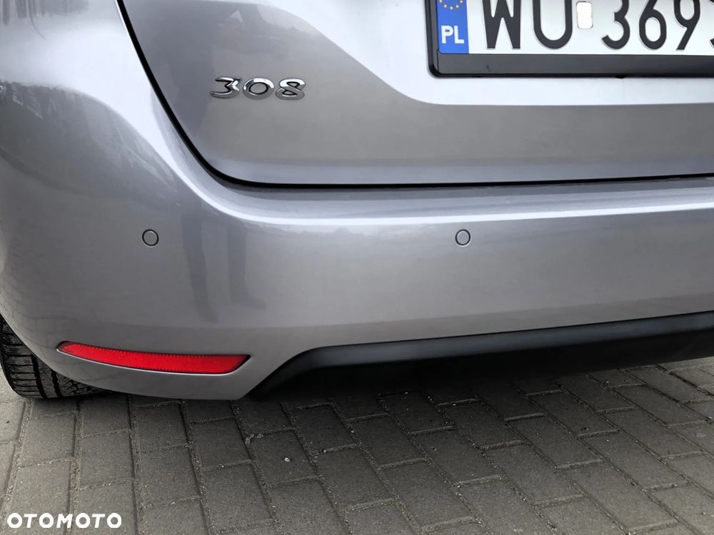 Peugeot 308 1.2 PureTech GPF Active Pack S&S - 11