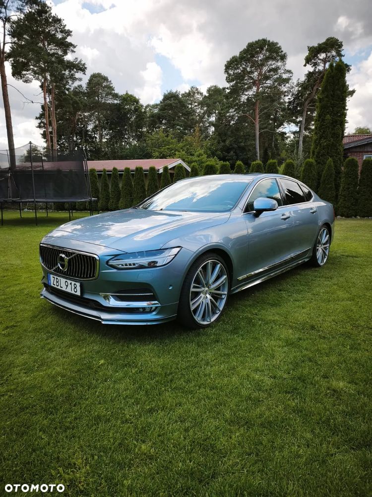 Volvo S90 D5 AWD Inscription - 1