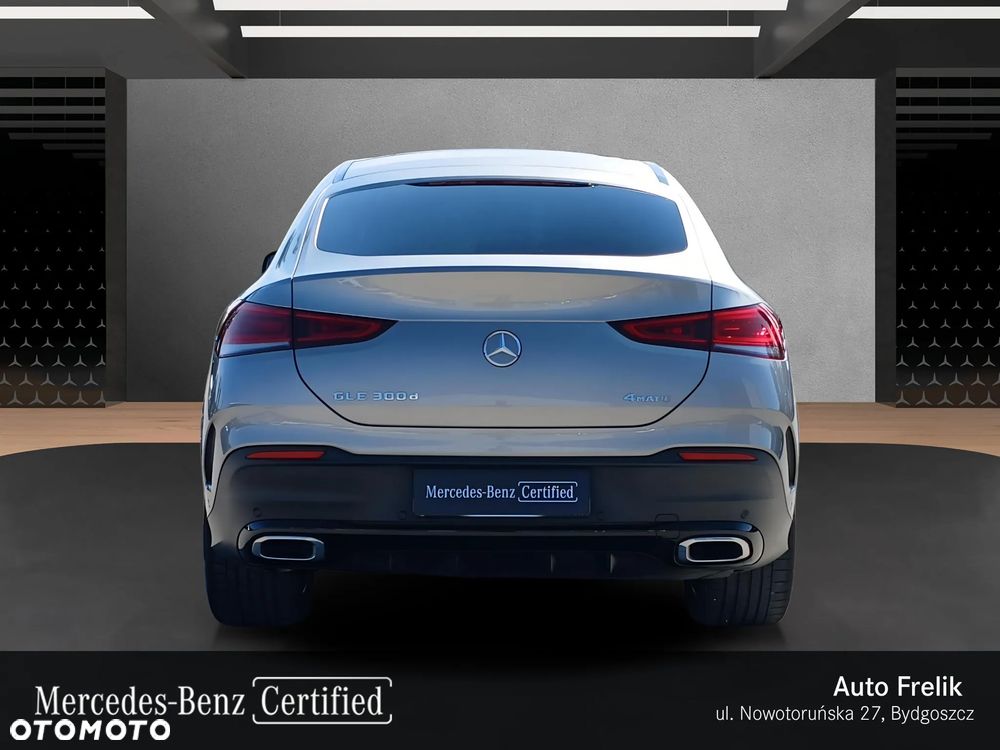 Mercedes-Benz GLE 300 d 4-Matic Premium Plus - 5