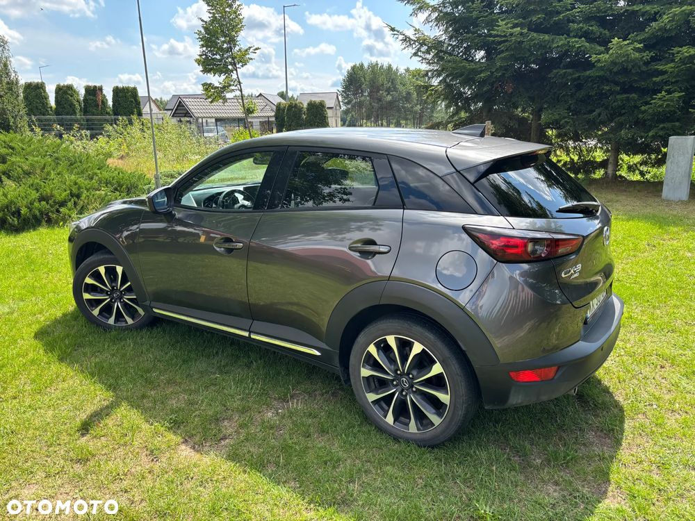 Mazda CX-3 SKYACTIV-G 150 SKYACTIV-Drive AWD Exclusive-Line - 2