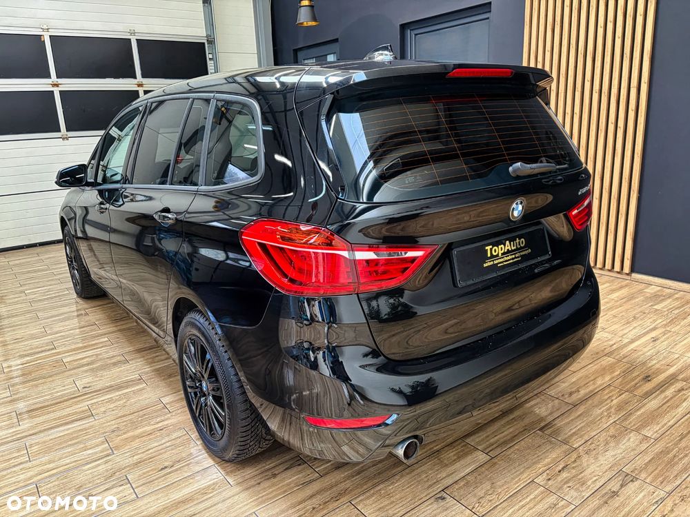 BMW Seria 2 218d Sport-Aut Advantage - 9