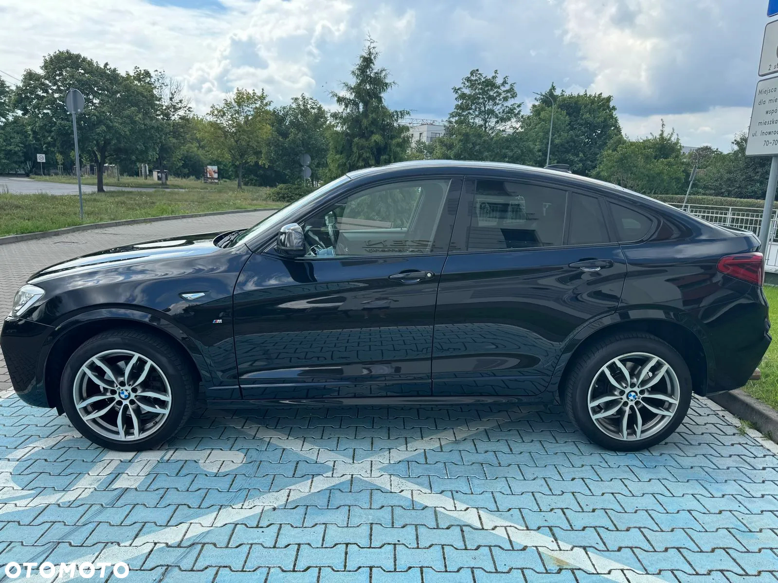 BMW X4 xDrive20d M Sport - 2