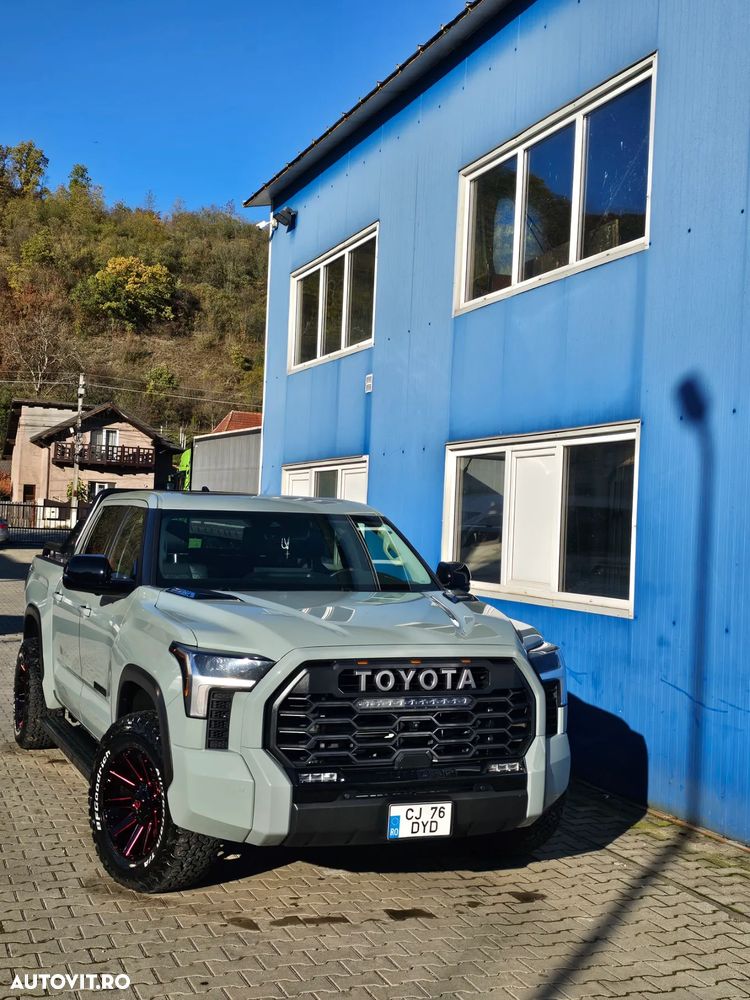 Toyota Tundra - 35