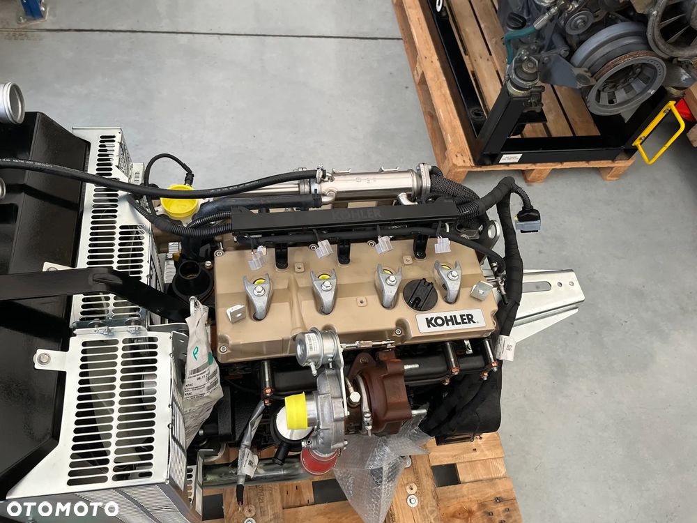 SILNIK KOHLER KDI-TCR 2504E5/26 KDI2504 KDI 2504 - 4