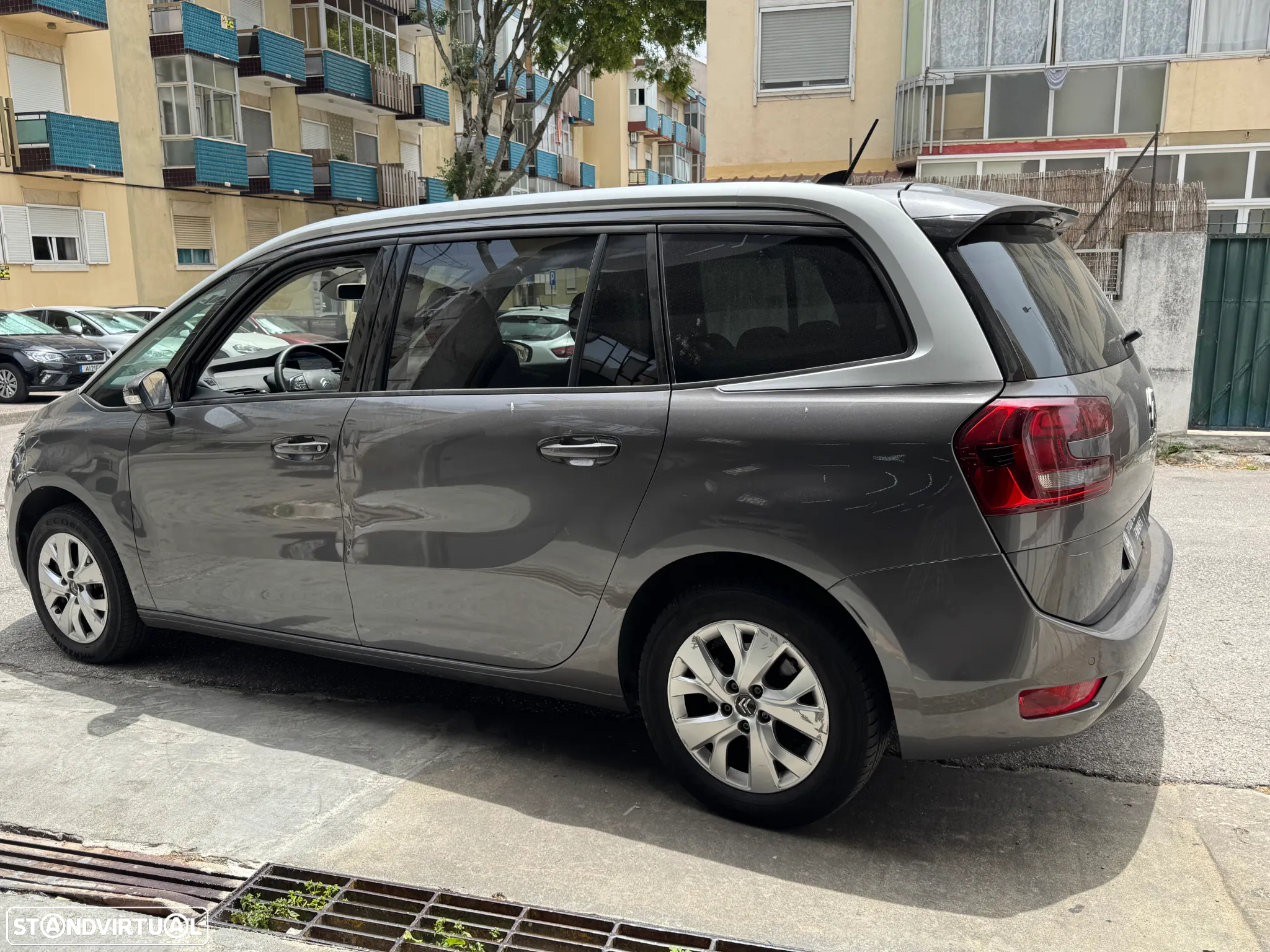 Citroën Grand C4 Spacetourer 1.5 BlueHDi C-Series - 5