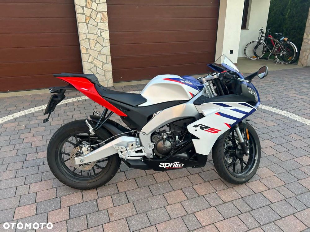 Aprilia RS - 5