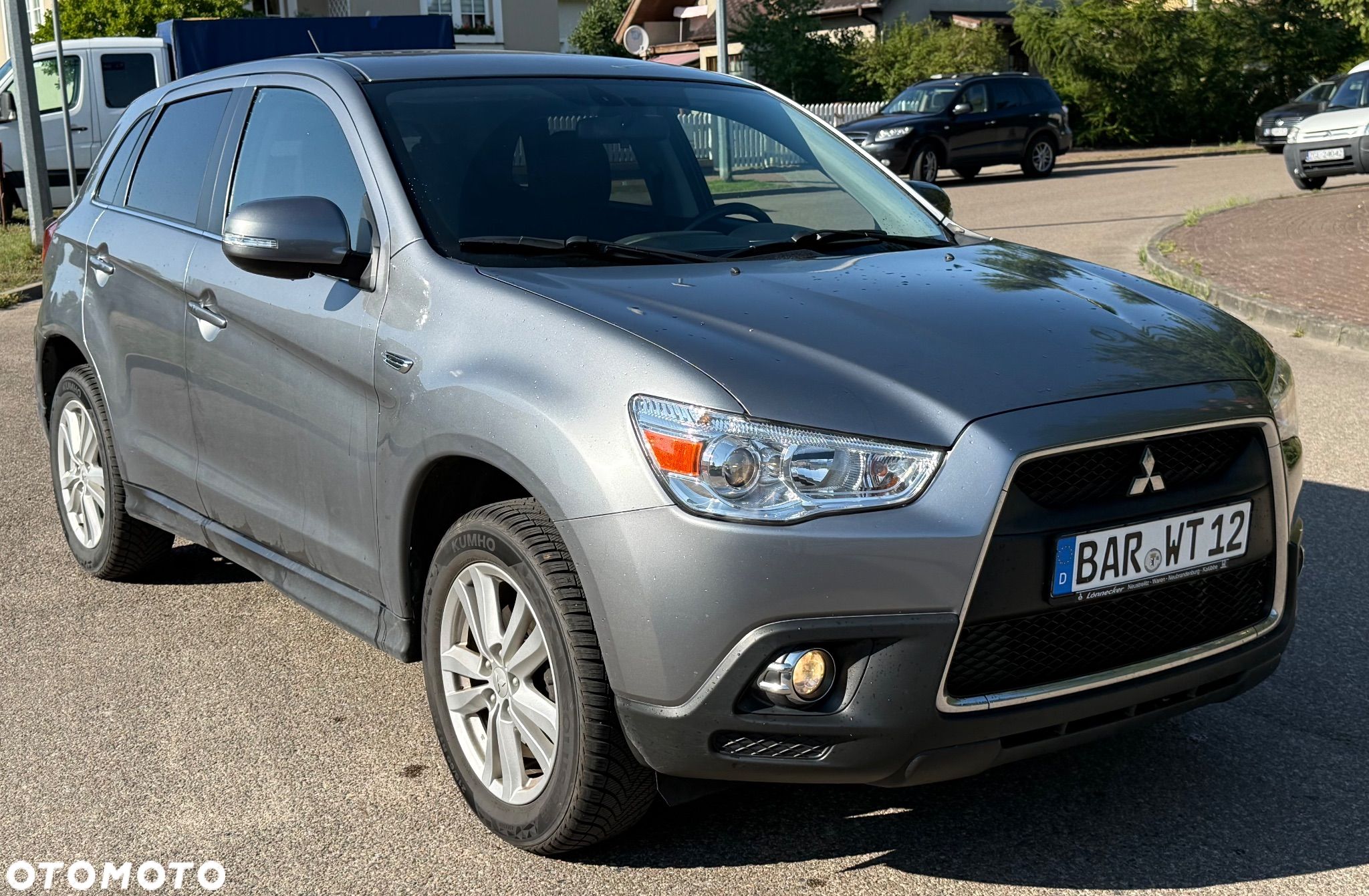 Mitsubishi ASX 1.6 Blue Sky Edition - 1