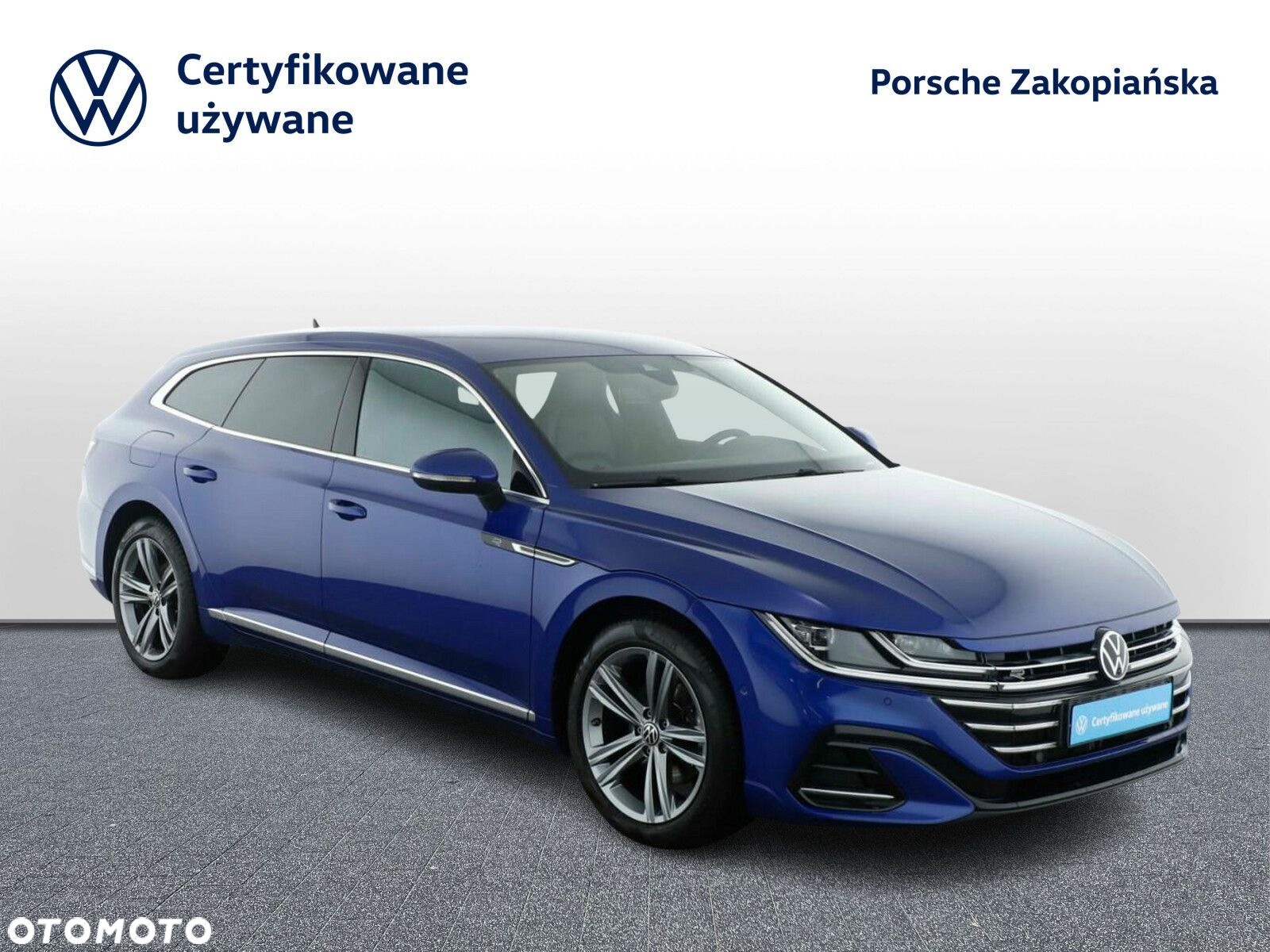 Volkswagen Arteon 2.0 TSI R-Line DSG - 7