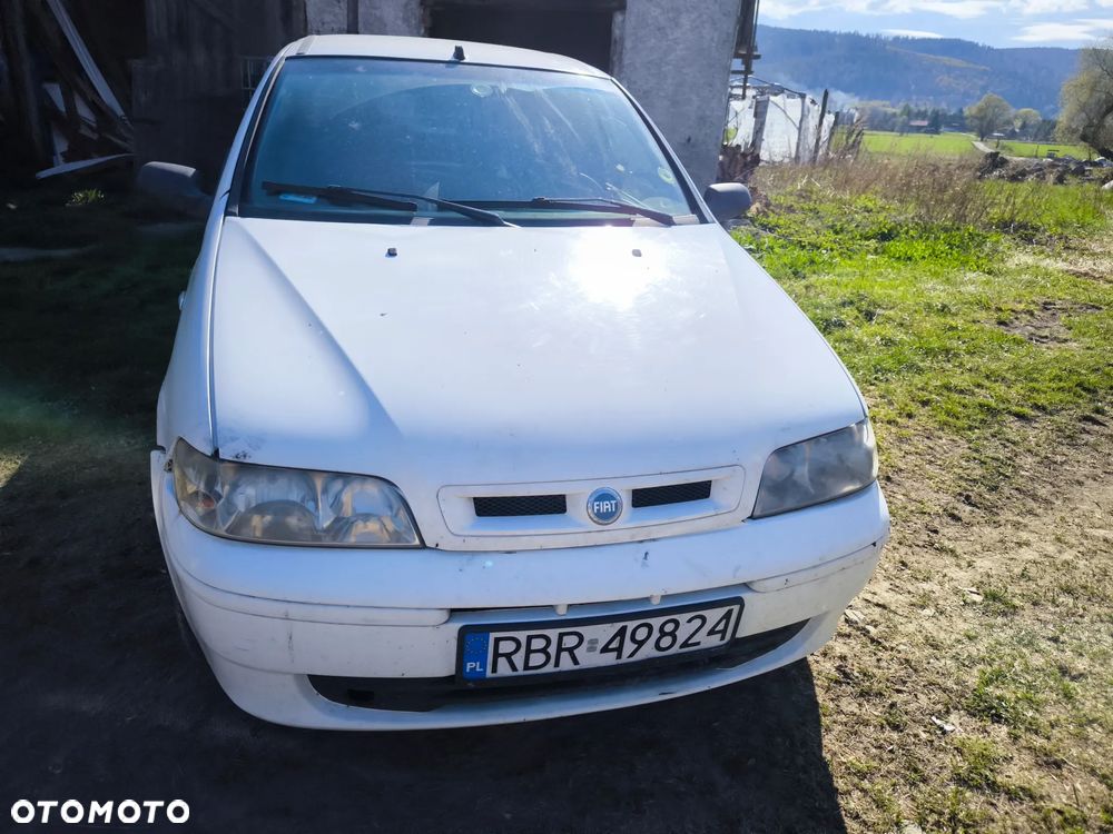 Fiat Palio 1.2 16V Actual / EL - 3