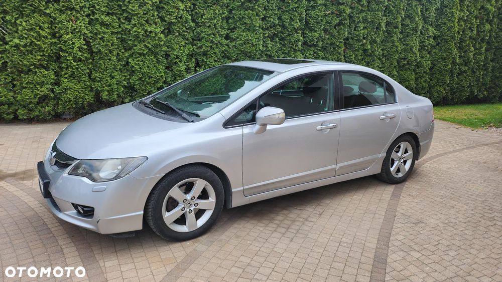 Honda Civic 1.8 Comfort - 1
