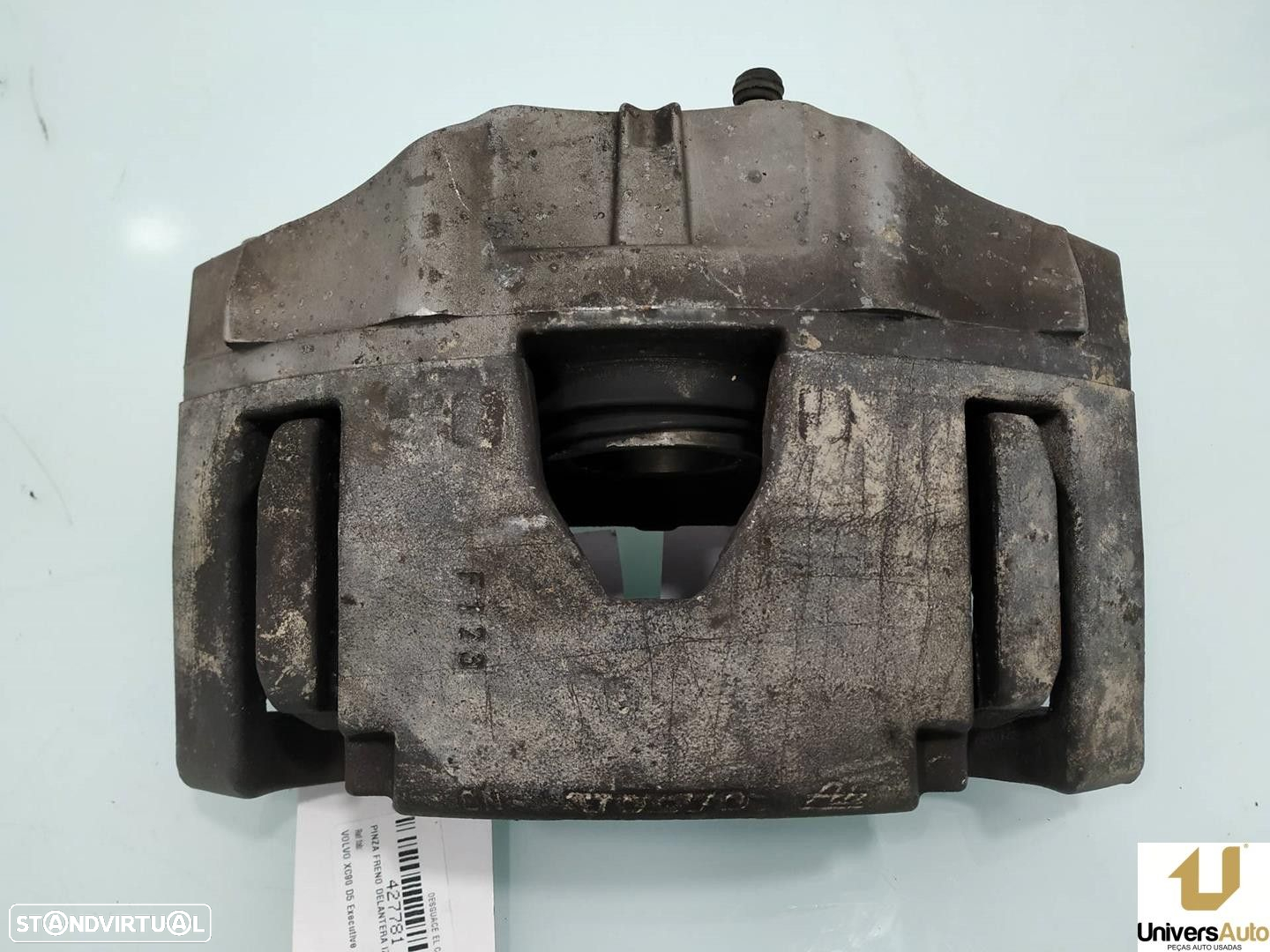 PINÇA TRAVÃO FRONTAL ESQUERDA VOLVO XC90 I 2005 -30657303 - 2