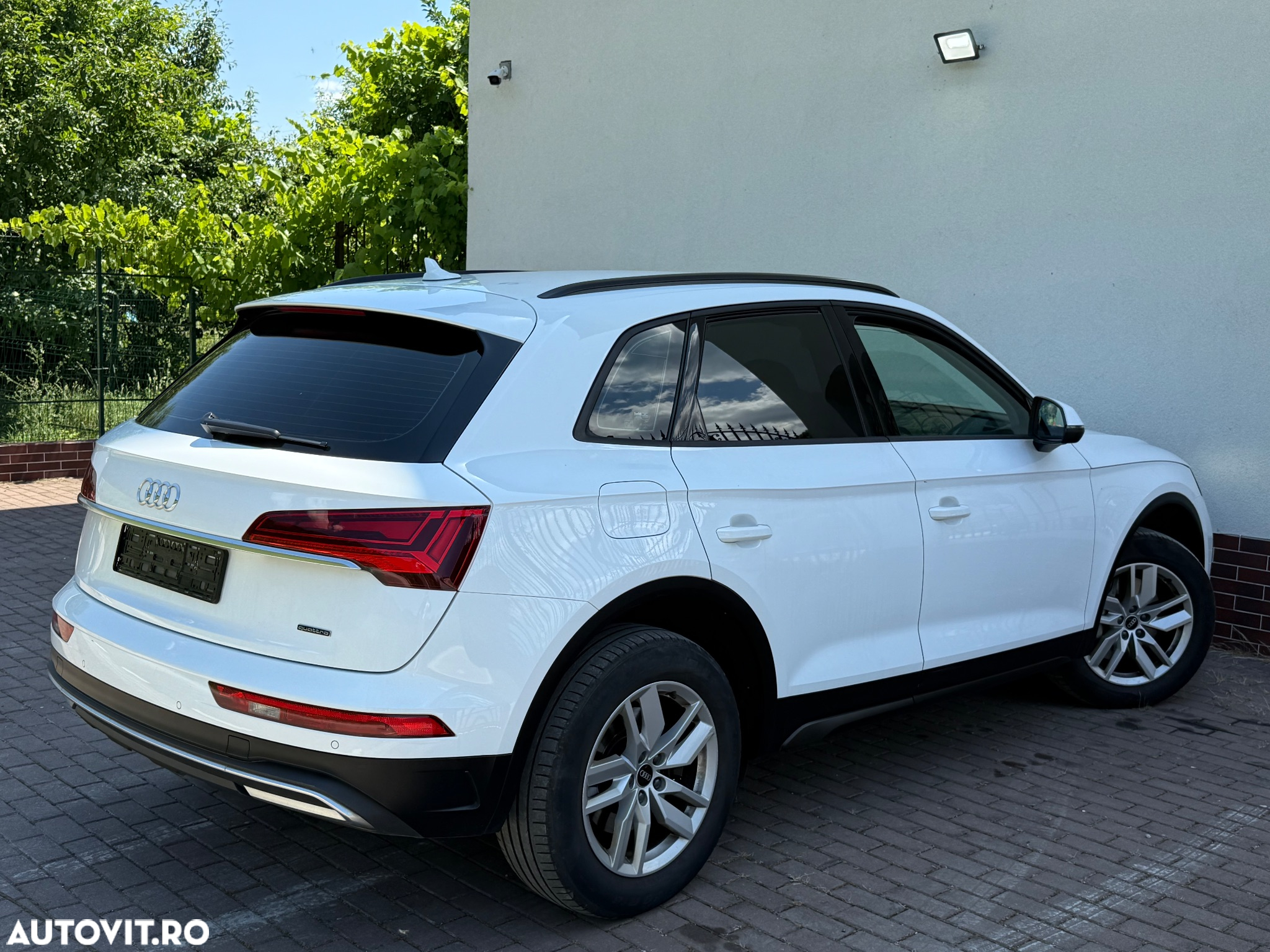 Audi Q5 50 TFSIe quattro S tronic - 4
