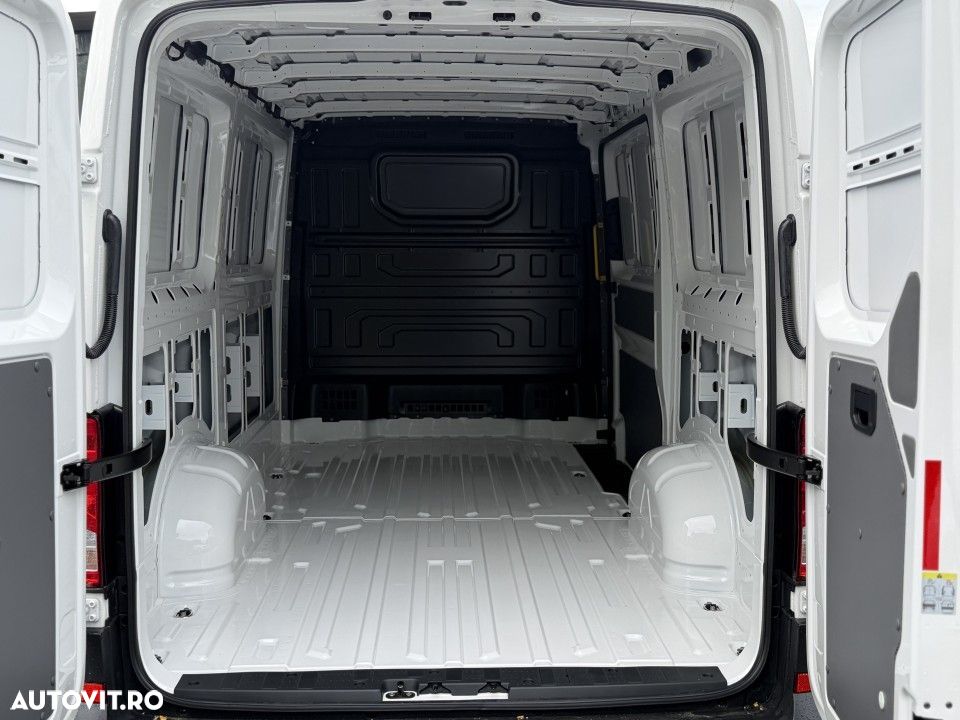 Volkswagen crafter-furgon - 5