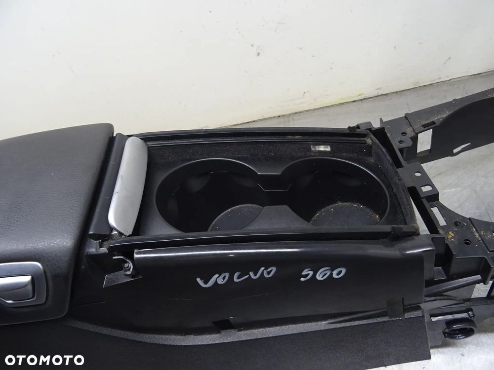 VOLVO S60 LIFT 2.4B PODŁOKIETNIK TUNEL ŚRODKOWY - 5