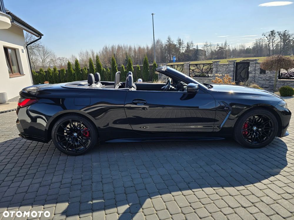 BMW M4 Competition M xDrive sport - 12