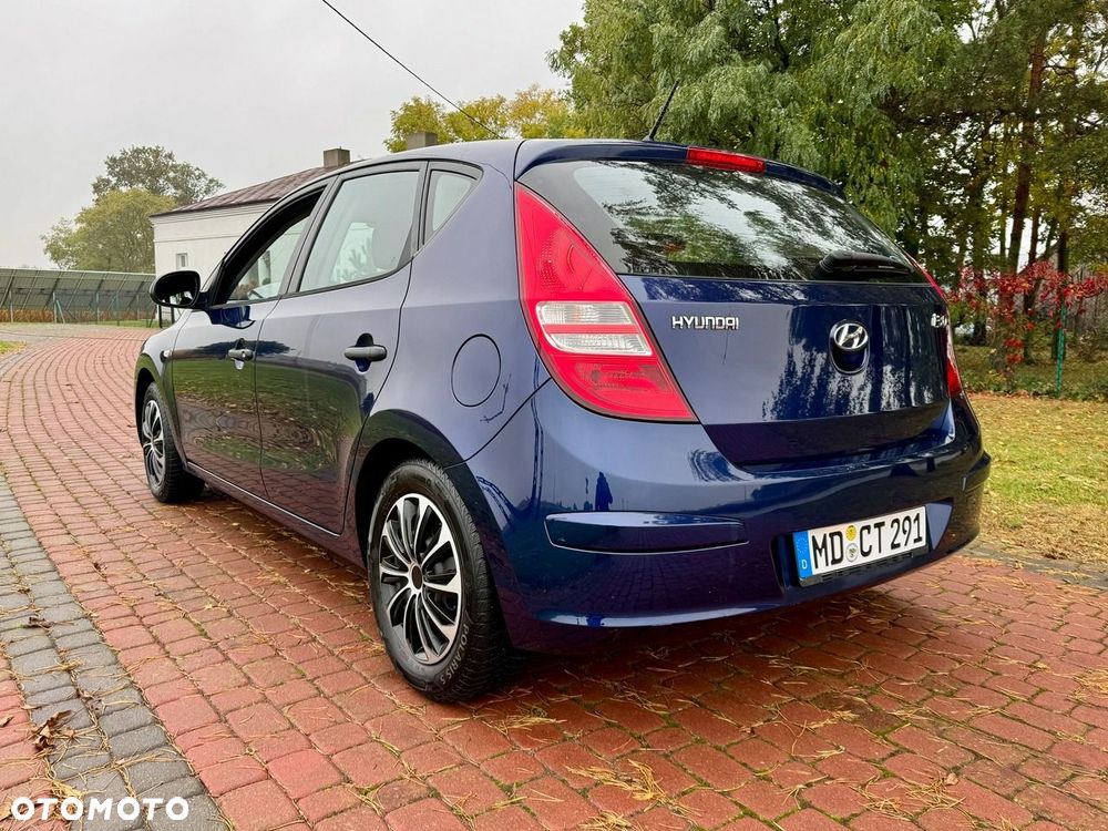Hyundai I30 2010 photo 5