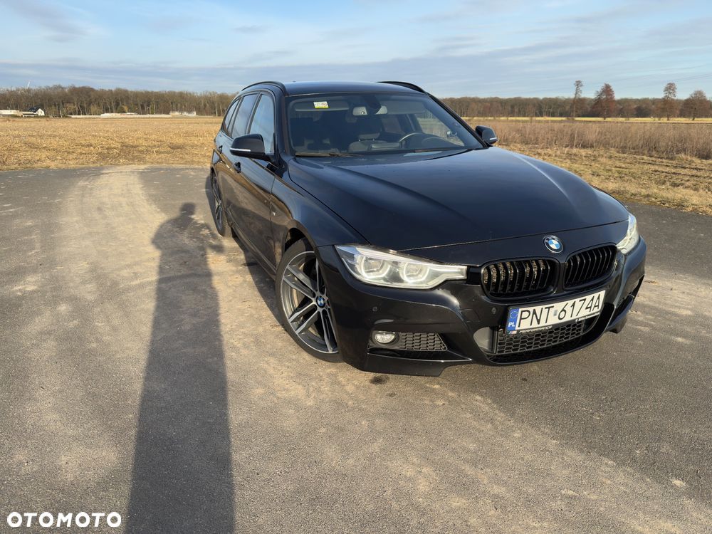 BMW Seria 3 318d Edition M Sport Shadow - 25