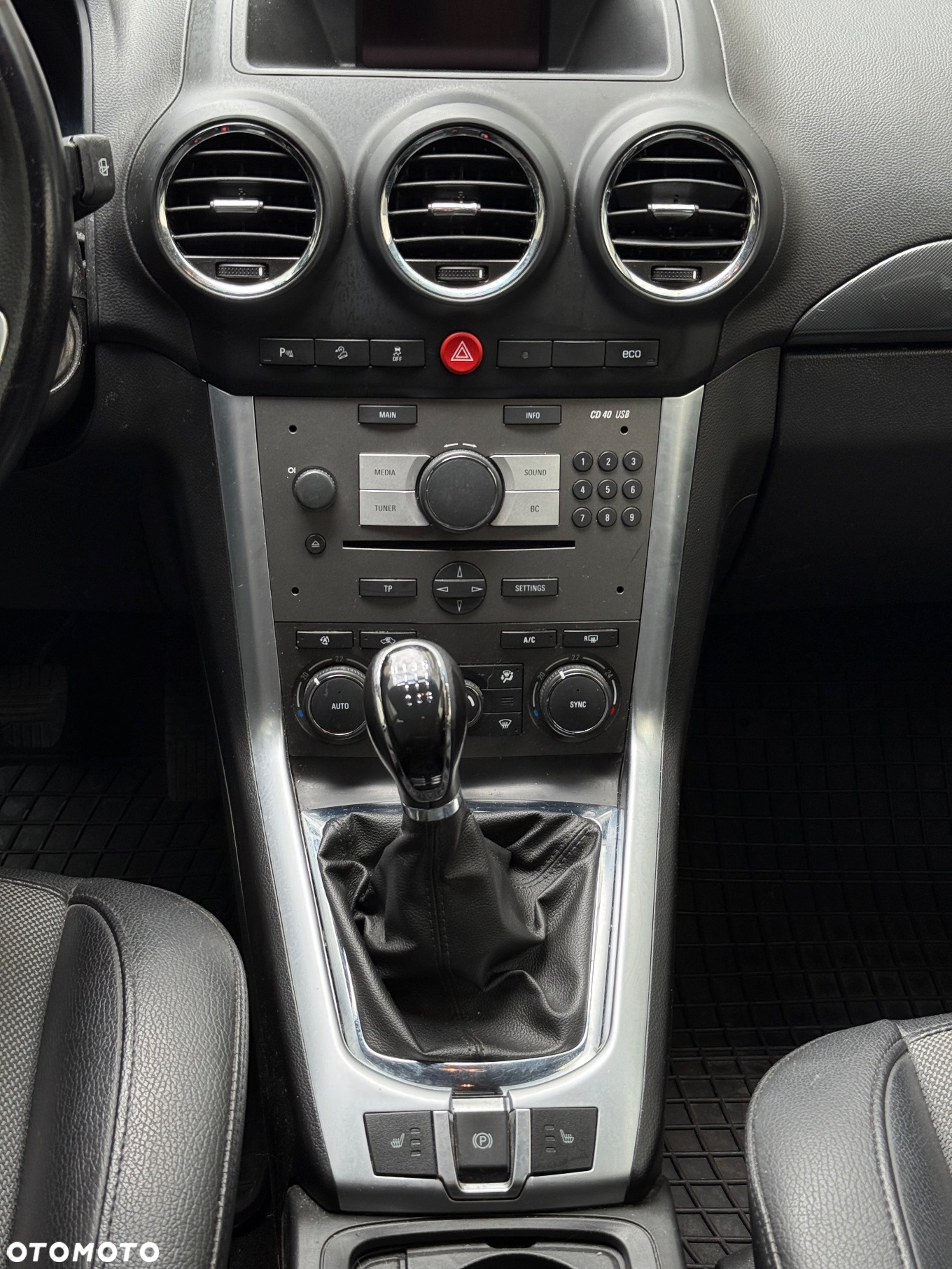 Opel Antara 2.2 CDTI Cosmo - 15