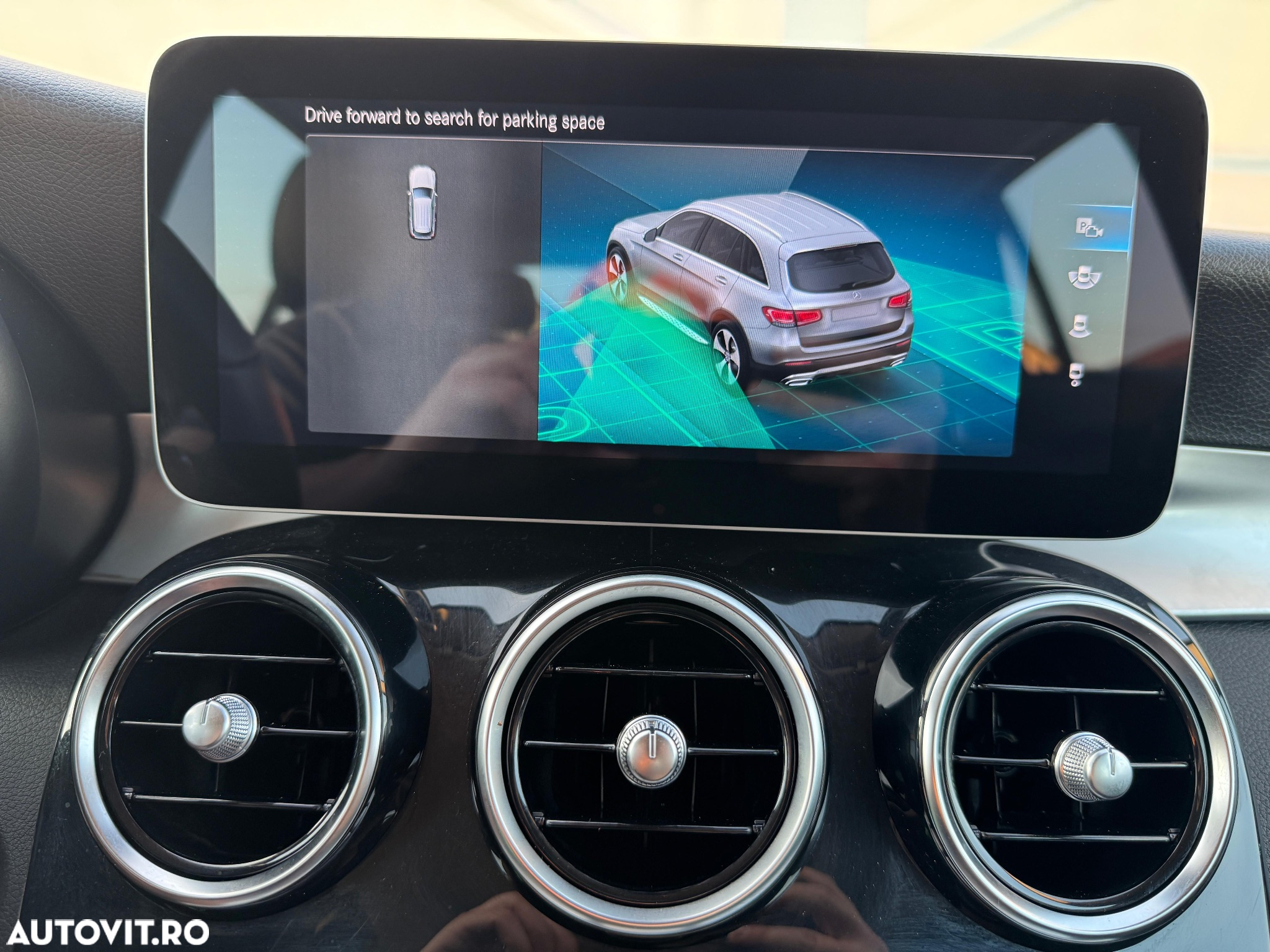 Mercedes-Benz GLC 200 d 4Matic 9G-TRONIC - 17
