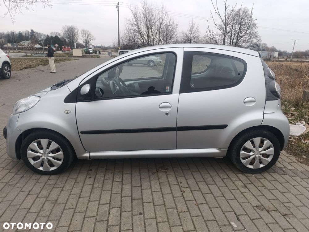 Citroën C1 1.0i Impress - 10
