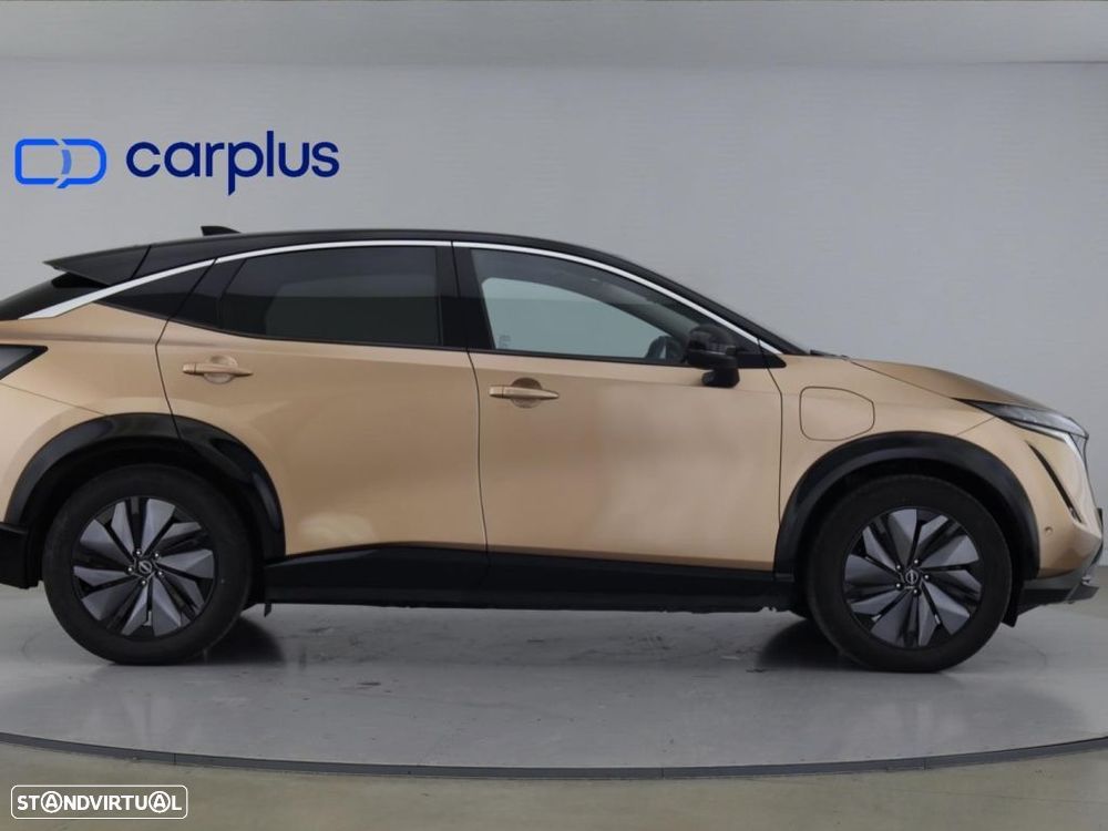 Nissan Ariya 63 kWh Evolve Carr. 22kW - 8