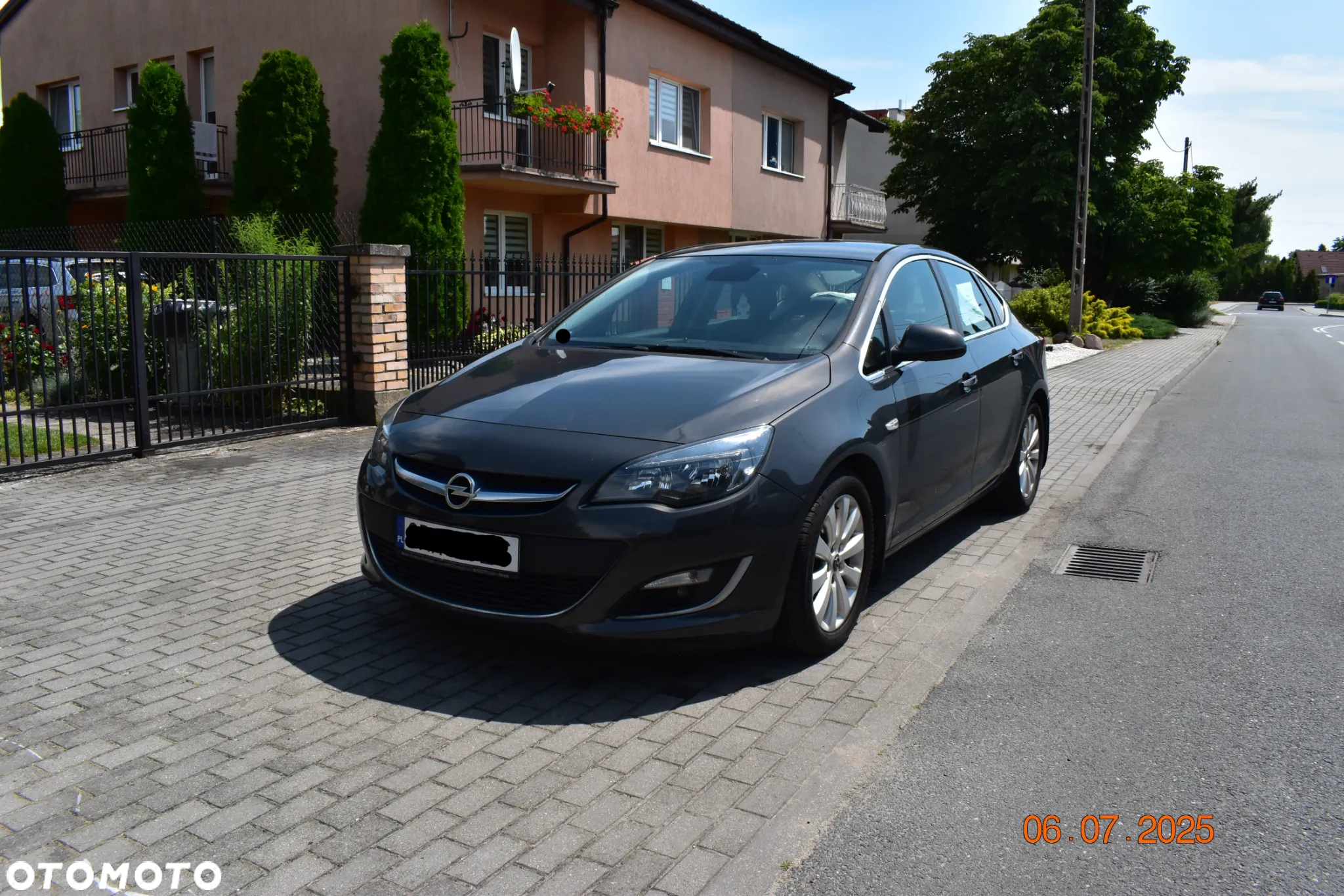 Opel Astra - 2