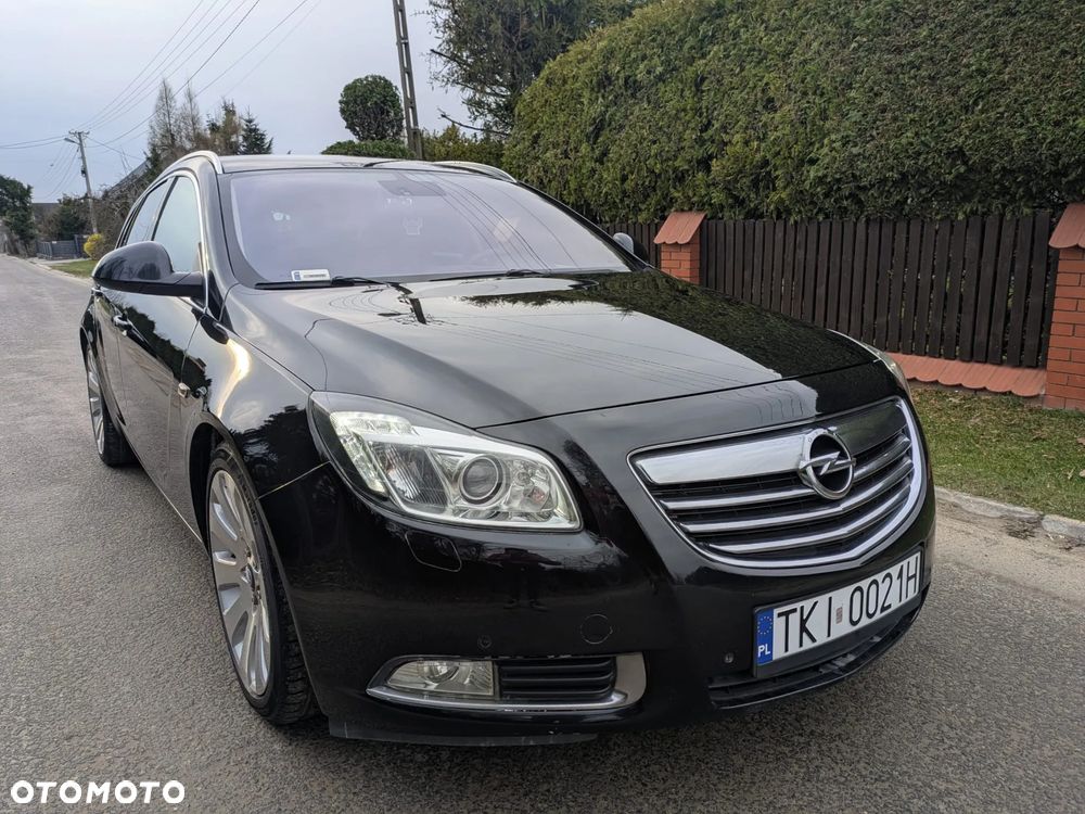 Opel Insignia 2.0 CDTI Cosmo - 2
