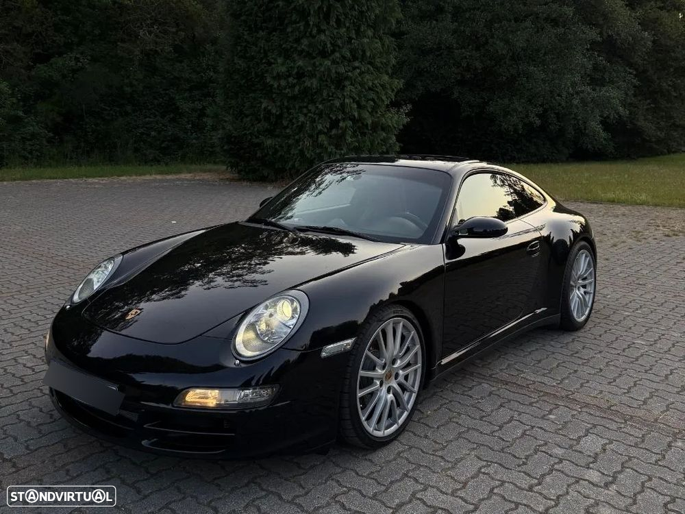Porsche 911 (997) Carrera 4S Tiptronic - 6