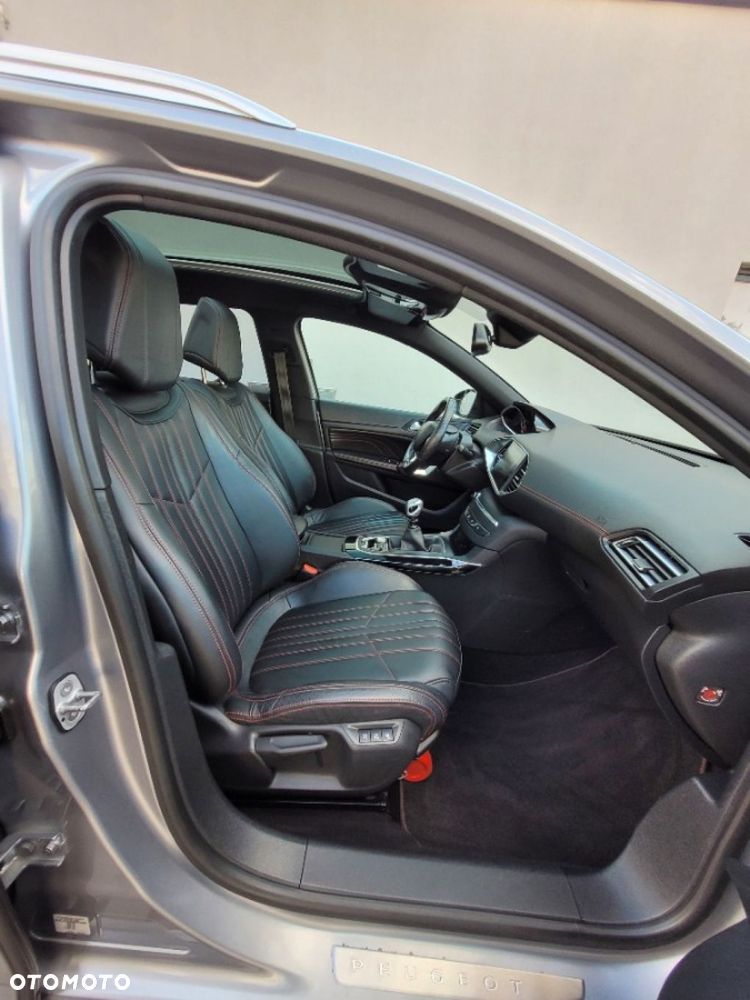 Peugeot 308 BlueHDi 150 Stop & Start GT-Line Edition - 20