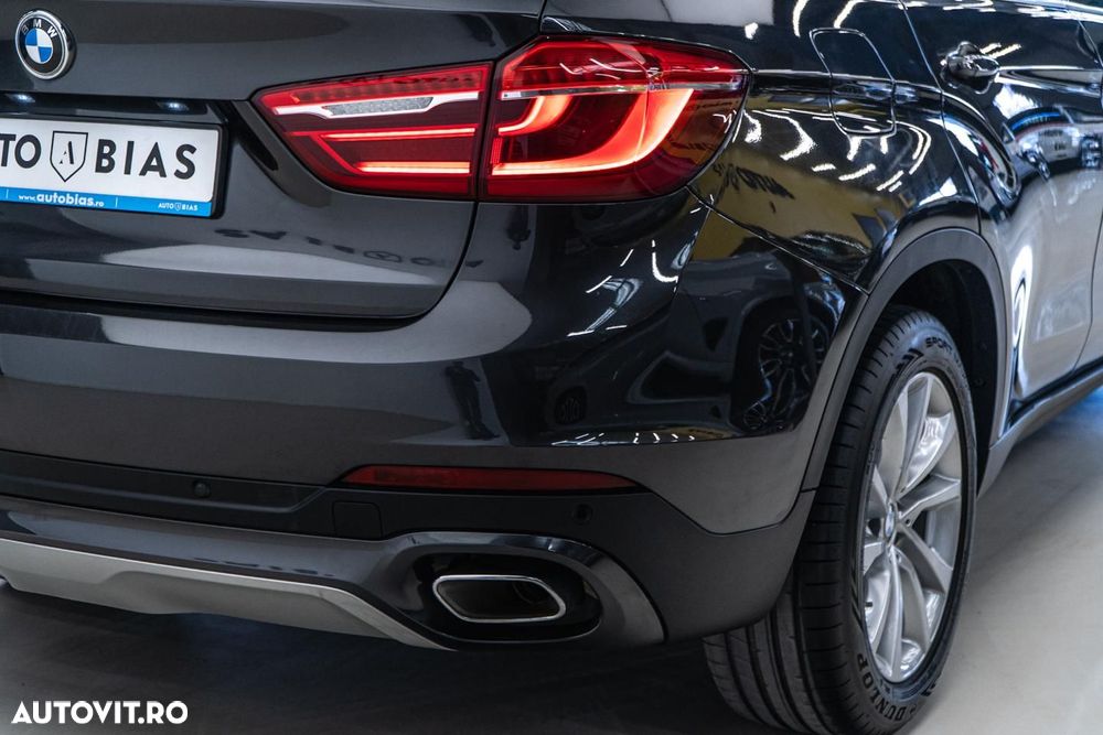 BMW X6 xDrive30d - 37