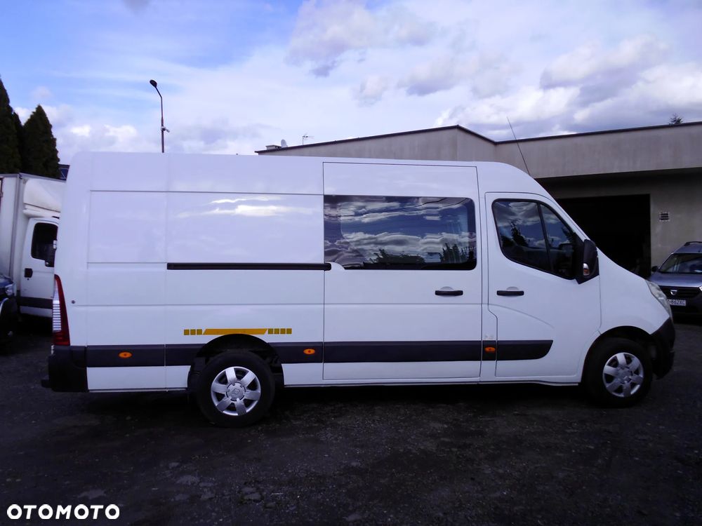 Renault master - 5