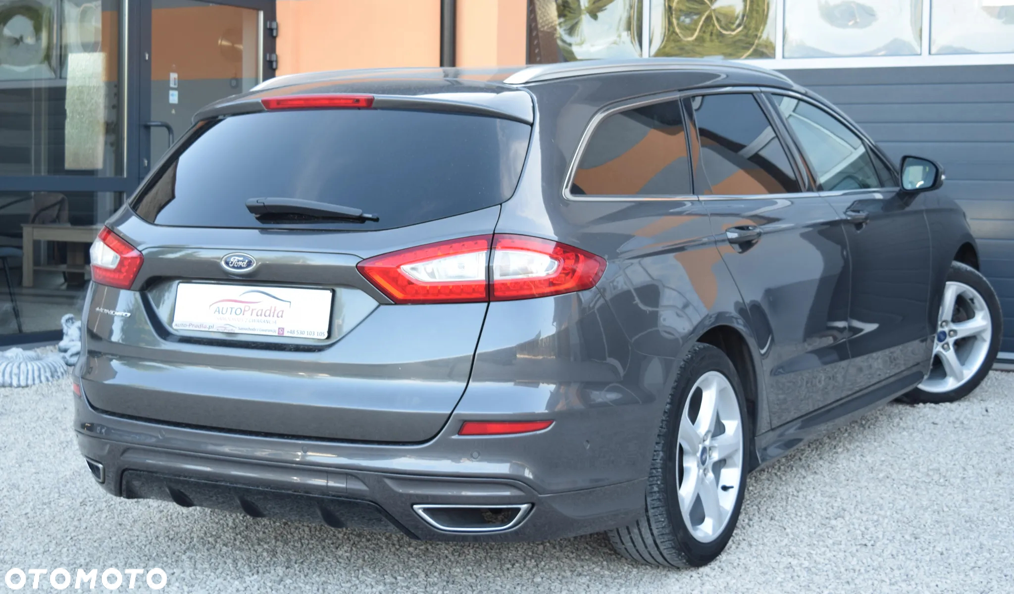 Ford Mondeo 2.0 TDCi ST-Line PowerShift - 15