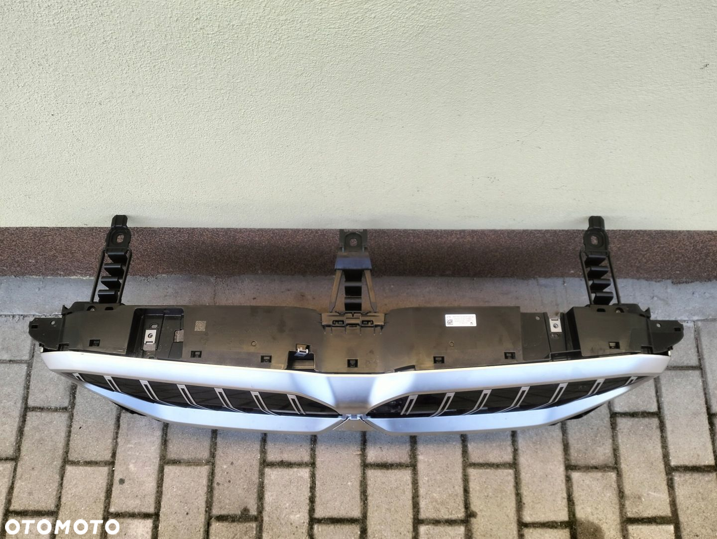 ATRAPA GRILL NERKA OSŁONA BMW 5 G60 G61 - 4