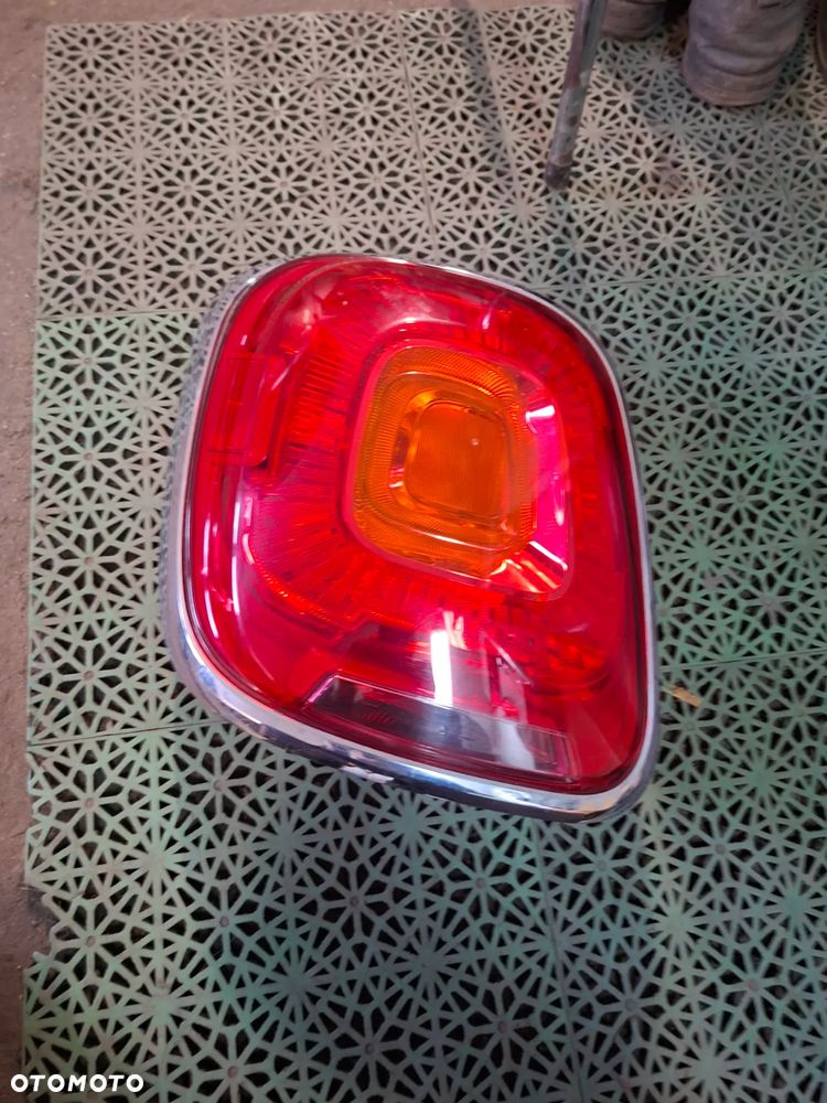 FIAT 500 x lift lampa tył  prawa lub lewa 51937414 poznan - 2