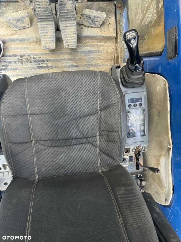 Kobelco SK120 LC - 5