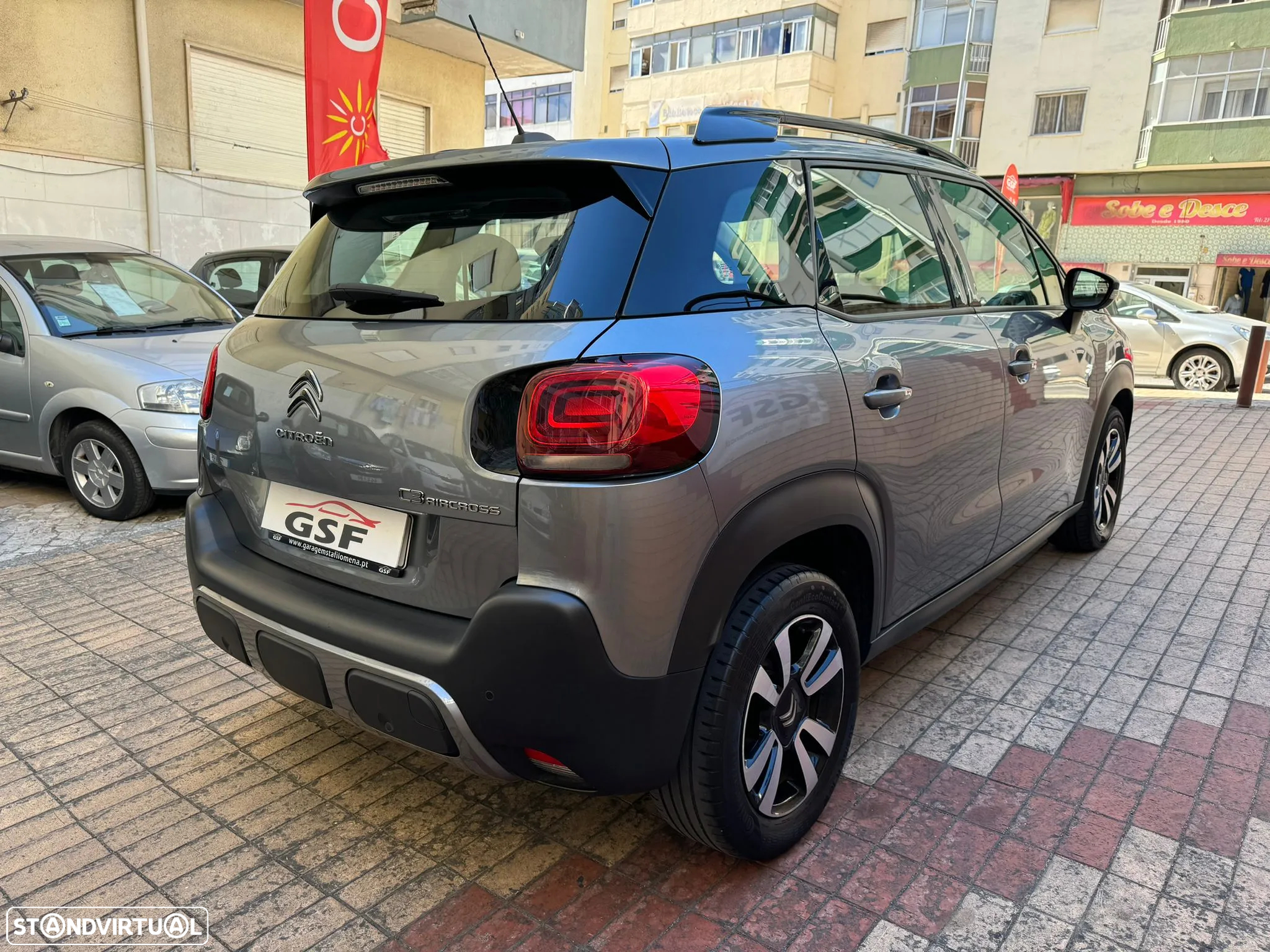 Citroën C3 Aircross 1.6 BlueHDi Feel - 4