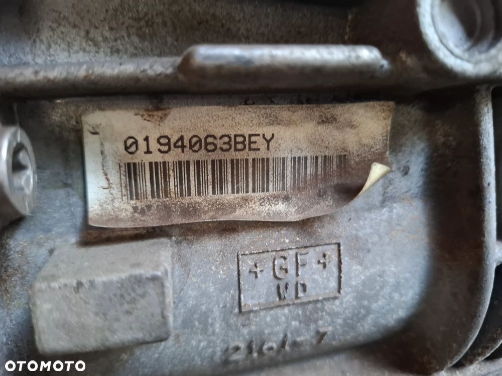 SKRZYNIA BIEGÓW BMW E87 E81 E90 E91 E92 E93 E60 2.0D 6B M47 SLASK WYSYLKA VAT 30DNI GWARANCJI - 3