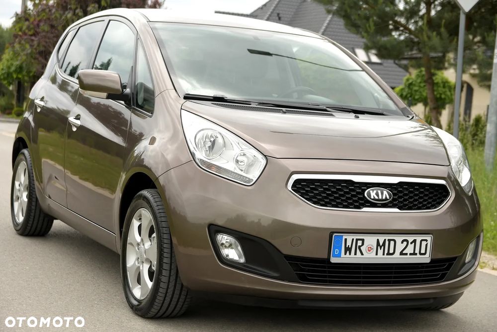 Kia Venga - 1