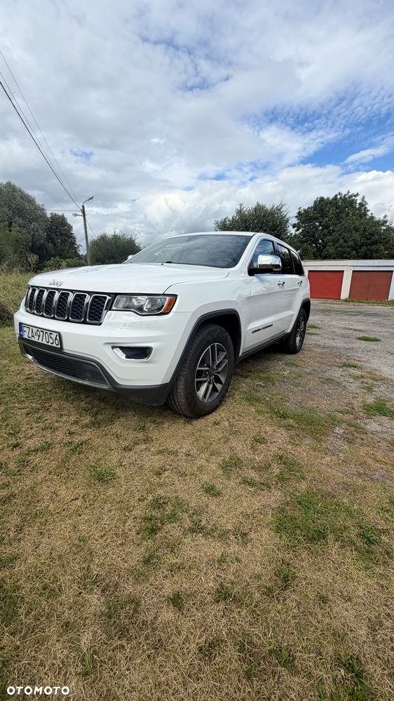 Jeep Grand Cherokee 3.6 V6 Limited - 7