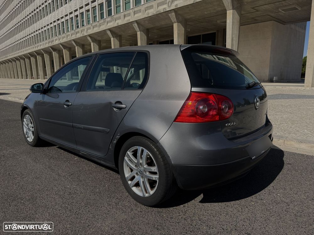 VW Golf - 7