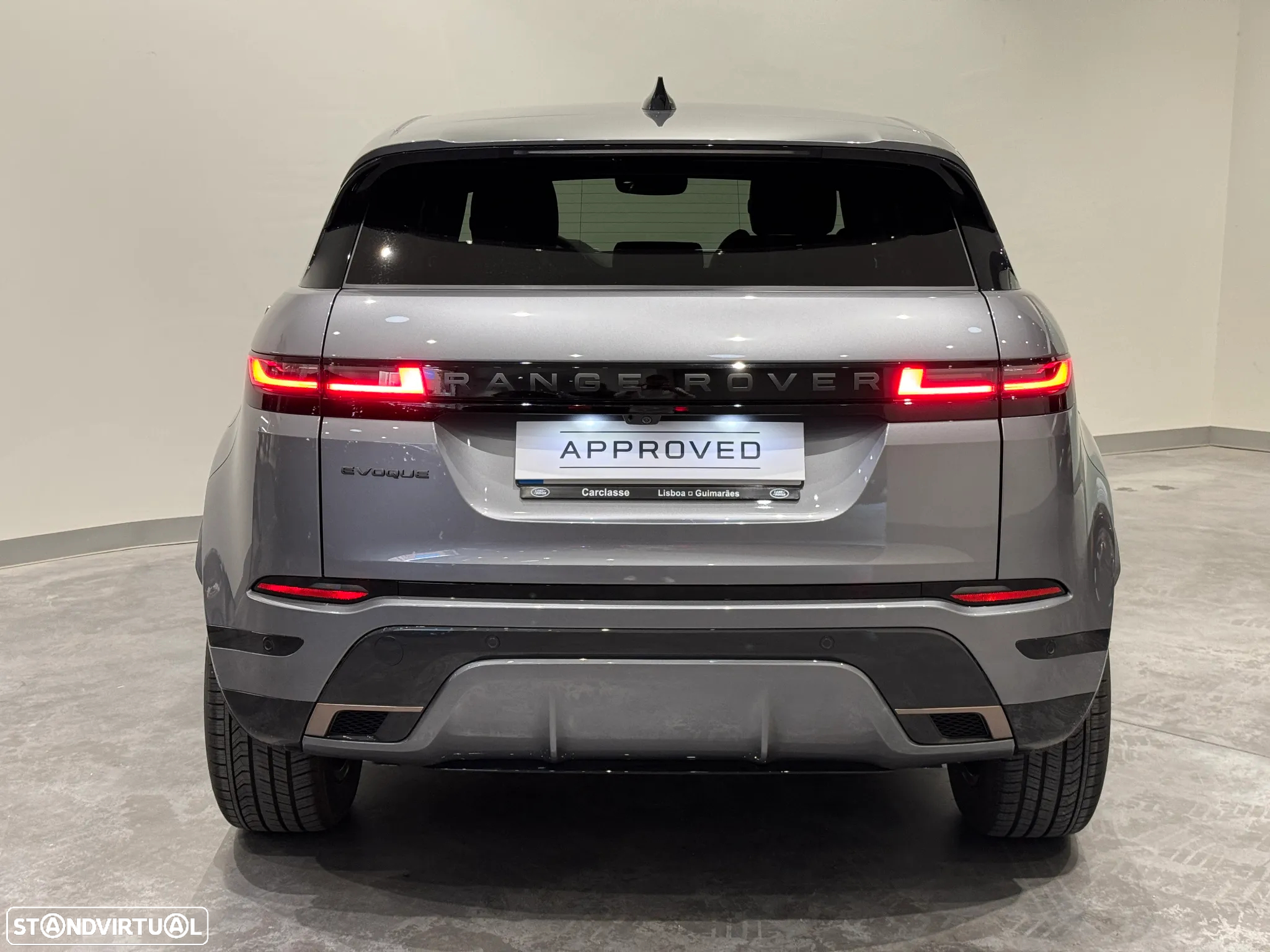 Land Rover Range Rover Evoque 1.5 P300e AWD Dynamic SE - 5