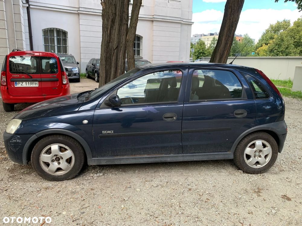 Opel Corsa 1.4 16V Elegance - 3