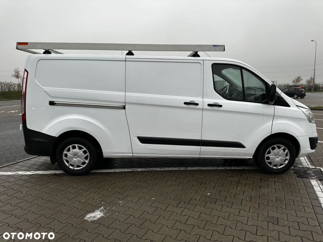 Ford Transit Custom - 9