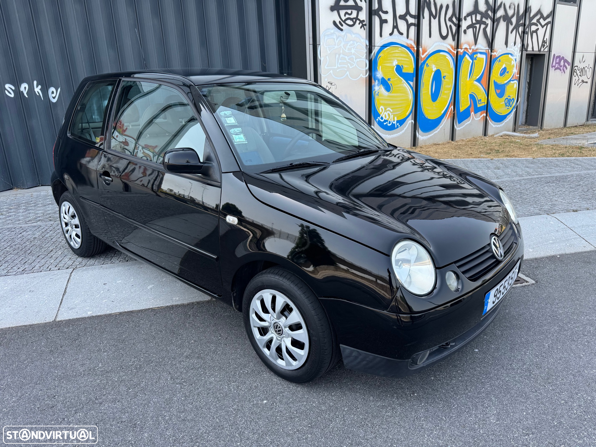 VW Lupo 1.0 Confortline AC - 3
